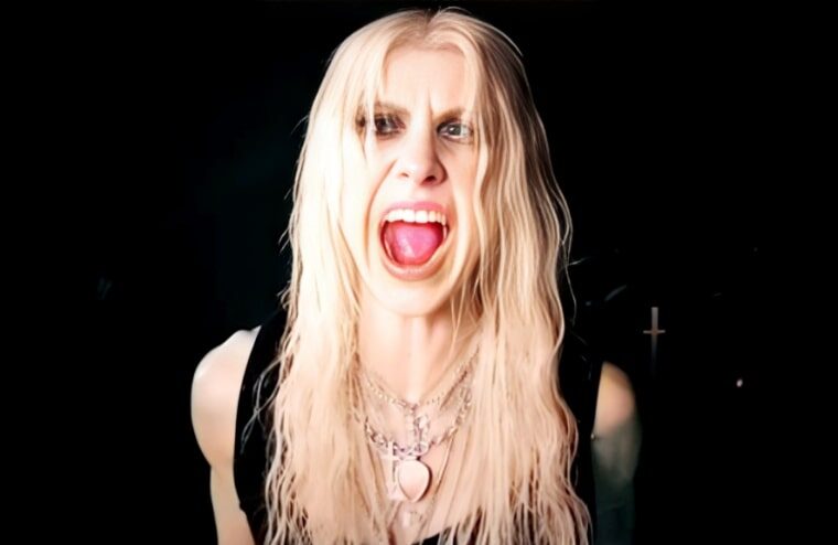 The Pretty Reckless Frontwoman Wows In Behind-The-Scenes Photos For New Video