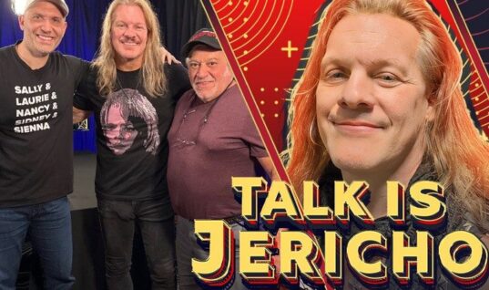 Talk Is Jericho: Art The Clown Terrifies Halloween Horror Nights