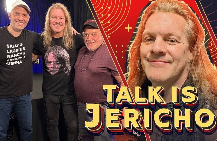 Talk Is Jericho: Art The Clown Terrifies Halloween Horror Nights