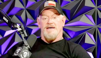The Undertaker’s Position In AAA Has Been Officially Acknowledged