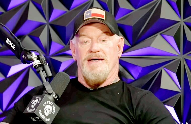 The Undertaker’s Position In AAA Has Been Officially Acknowledged