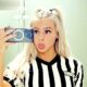 Glamorous Boxer-Turned-Referee Triumphs In Bodybuilding Competition