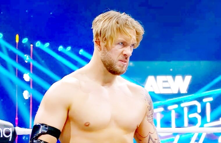 Will Ospreay Shares Post-Surgery Update
