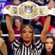 WWE Referee Daphanie LaShaunn Has Seemingly Quit X Following Harassment & Threats
