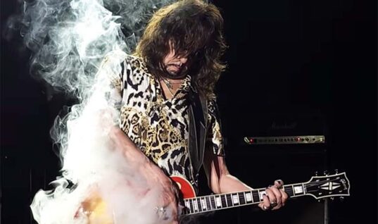 Official Cause Of Death Revealed For KISS Legend Ace Frehley