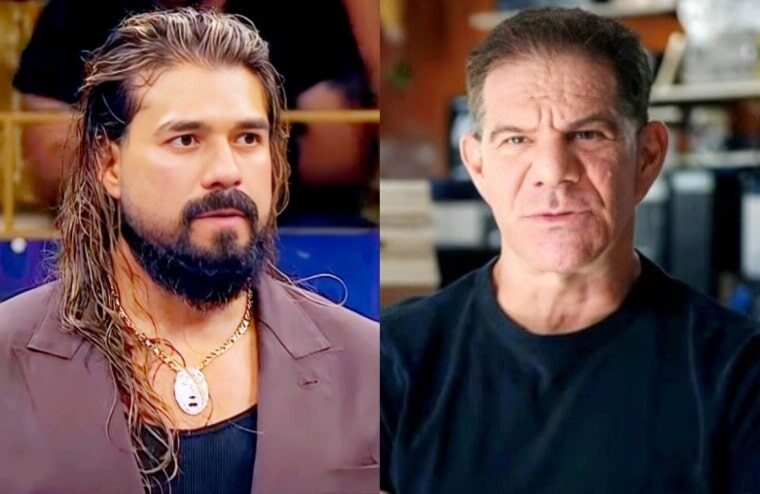 Following His Shock AEW Return Luchador Puts Wrestling’s Gossip Guru On Blast