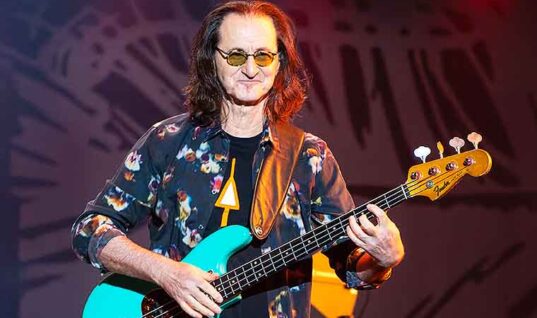 Iconic Rockers Reuniting For 50th Anniversary Tour