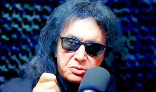 Gene Simmons To Testify Before Senate