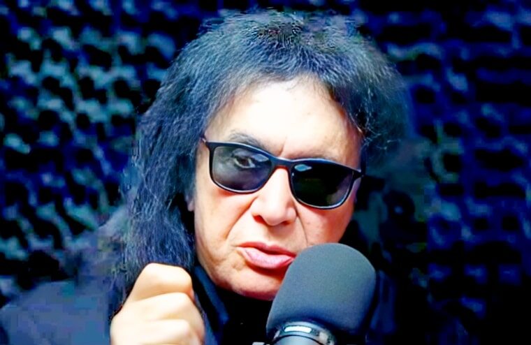 Gene Simmons To Testify Before Senate