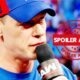 Spoiler On Who Will Be John Cena’s Final Match Opponent