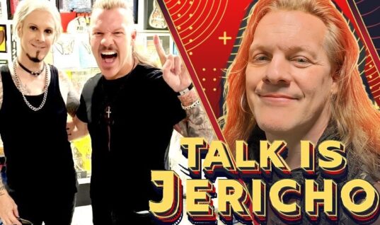 Talk Is Jericho: John 5 Presents – KISS Meets The Phantom Of The Museum
