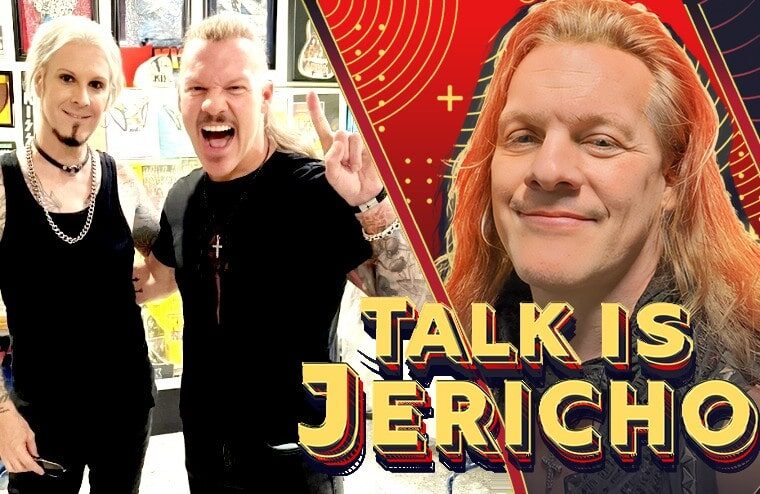 Talk Is Jericho: John 5 Presents – KISS Meets The Phantom Of The Museum