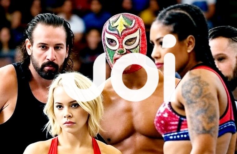 Book The Card: Create Original Wrestling Personas With AI Bots