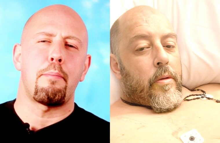 Struggling Justin Credible Appeals To Fans On Social Media After Hospitalization