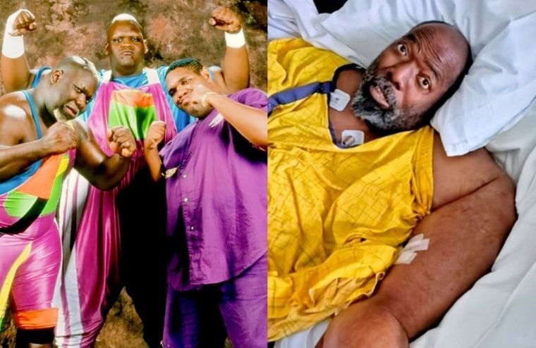 90s WWE Tag Team Wrestler Is Currently Hospitalized