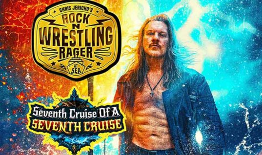 Guests Announced For Seventh Installment Of Chris Jericho’s Rock ’N’ Wrestling Rager At Sea