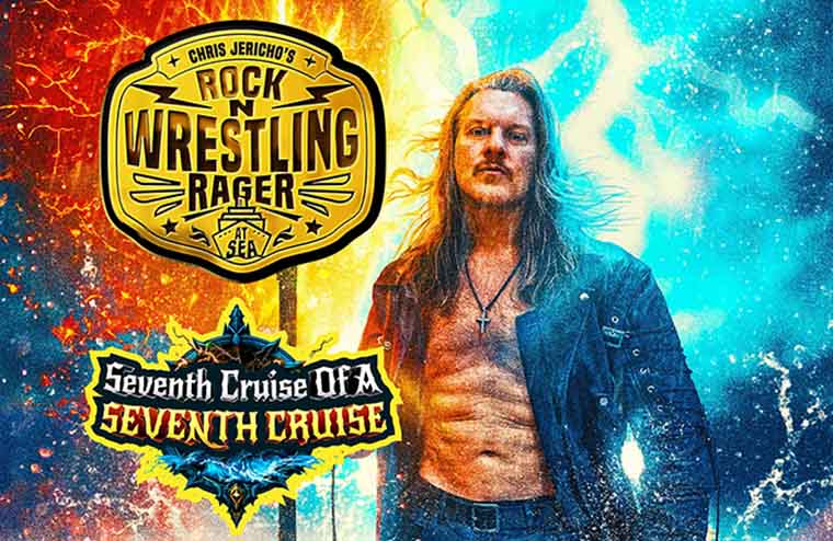 Guests Announced For Seventh Installment Of Chris Jericho’s Rock ’N ...