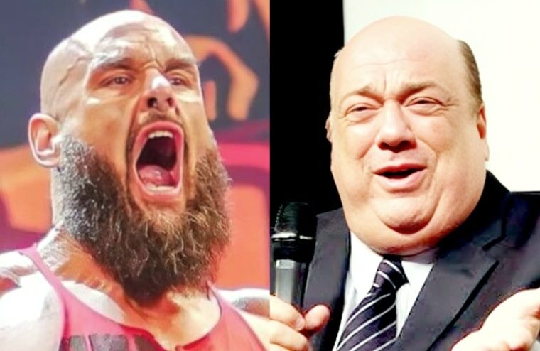 Paul Heyman Destroys Braun Strowman With Epic Social Media Clapback