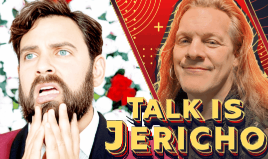 Talk Is Jericho: My Dad Secretly Worked For The Mob!