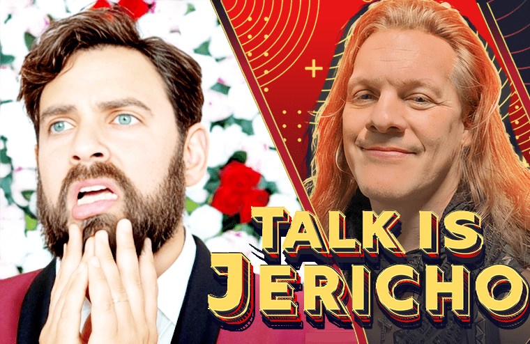 Talk Is Jericho: My Dad Secretly Worked For The Mob!