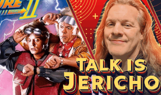 Talk Is Jericho: Back To The Future 2 – The Wackiest, Darkest, Most Ambitious Sequel Ever Made