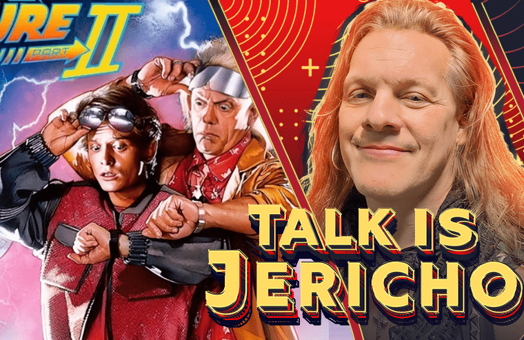 Talk Is Jericho: Back To The Future 2 – The Wackiest, Darkest, Most Ambitious Sequel Ever Made