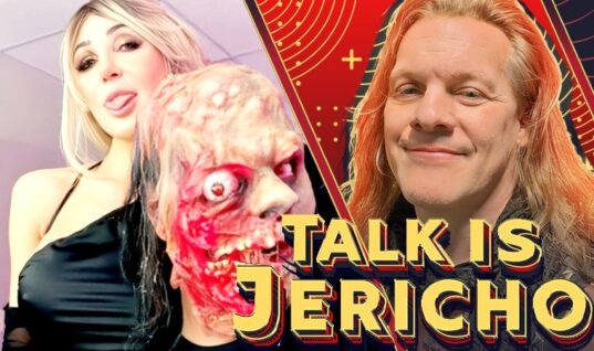 Talk Is Jericho: The 666 Annual Halloween Special – Heavy Metal Horror!