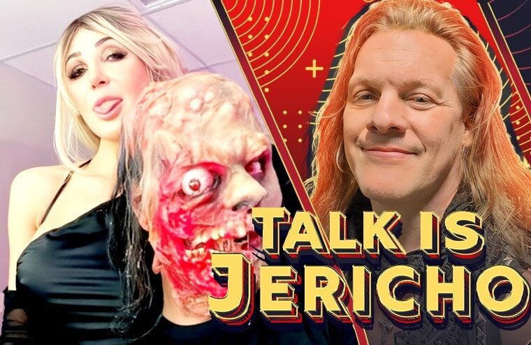 Talk Is Jericho: The 666 Annual Halloween Special – Heavy Metal Horror!