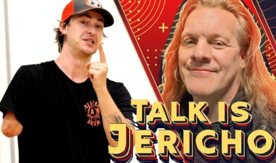 Talk Is Jericho: Jack Thomas – The OTHER One-Armed Drummer