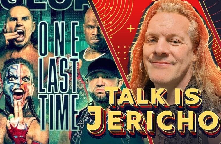 Talk Is Jericho: Hardy’s & Dudley’s & Chairs, Oh My – The End Of An Era At Bound For Glory