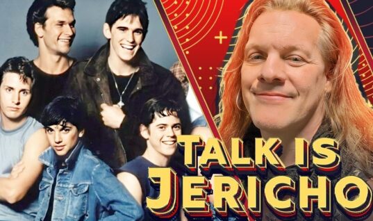 Talk Is Jericho: The Outsiders House – Danny Boy O’Connor Turns Movie History Into A Cultural Landmark