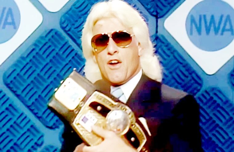 Ric Flair Explains Why He Refused To Join Jesse Ventura’s Fight For Wrestlers’ Rights