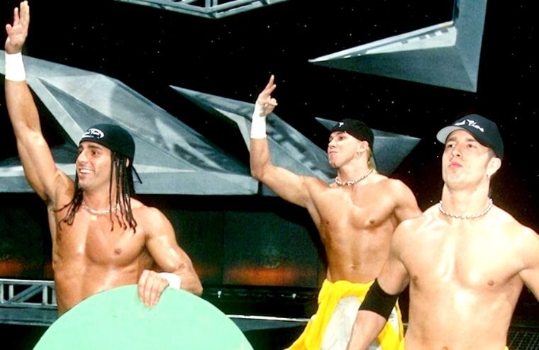 Surprise ROH Appearance Shows That Shannon Moore’s Boy Band Days Are Long Gone