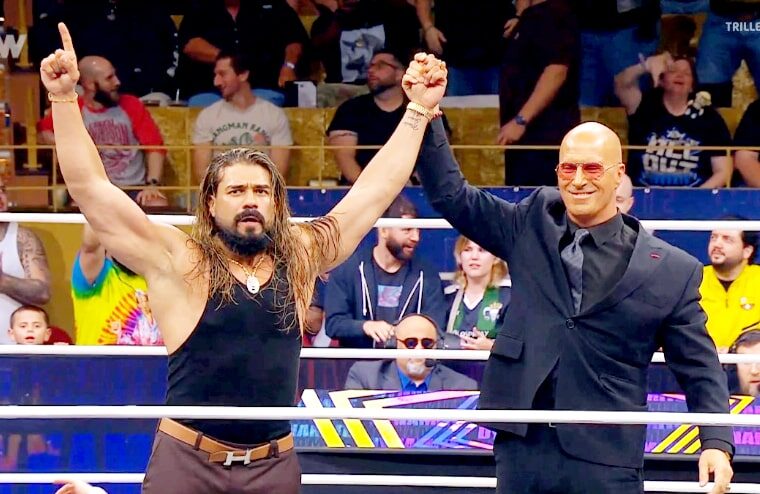 Big Update On Andrade’s Year-Long Non-Compete