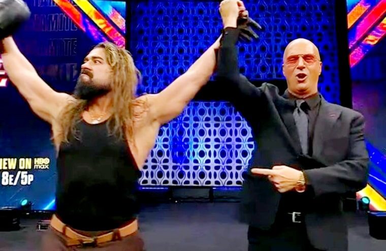 Confirmation of Andrade’s AEW Contract Status Following Jaw-Dropping Dynamite Return
