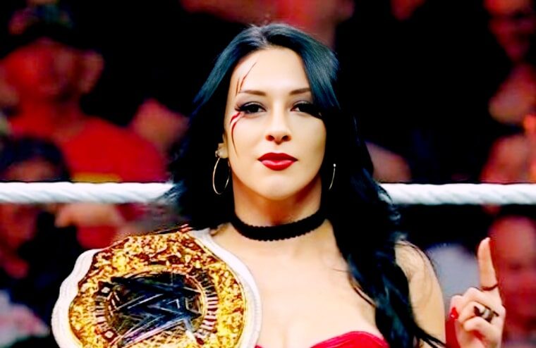 WWE’s Stephanie Vaquer’s Stunning New Ink Unveiled By Tattoo Artist