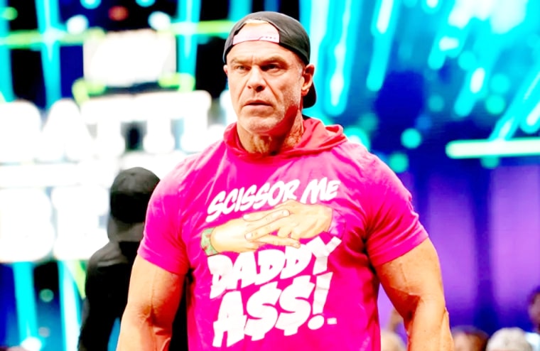 Billy Gunn Reveals He’s Battling A Painful Back Injury