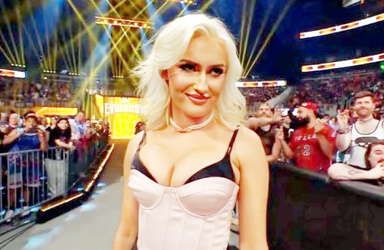 NXT’s Blake Monroe Shares Her Career Blunder: “I Did It & Can’t Change It”