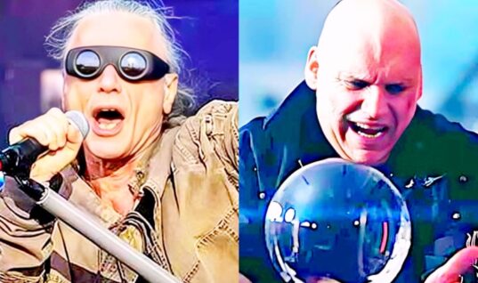 Iron Maiden’s Bruce Dickinson Shares Opinion Of His Former Replacement Blaze Bayley