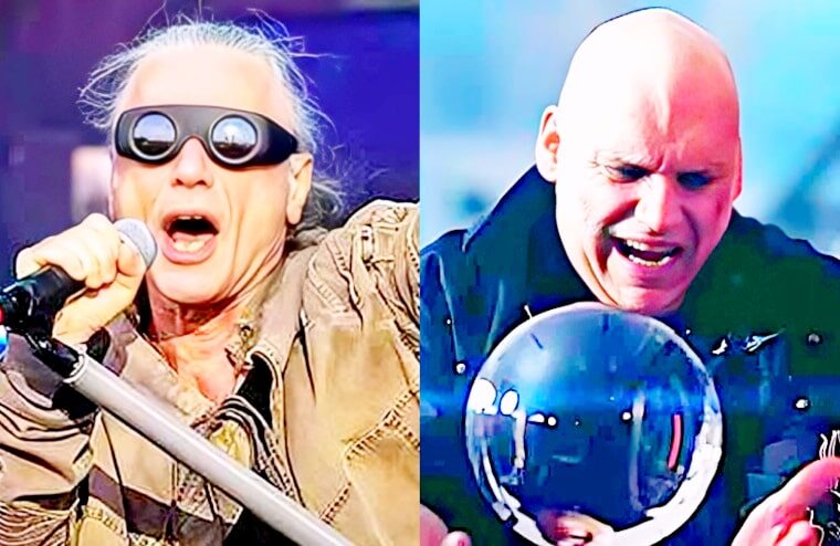 Iron Maiden’s Bruce Dickinson Shares Opinion Of His Former Replacement Blaze Bayley
