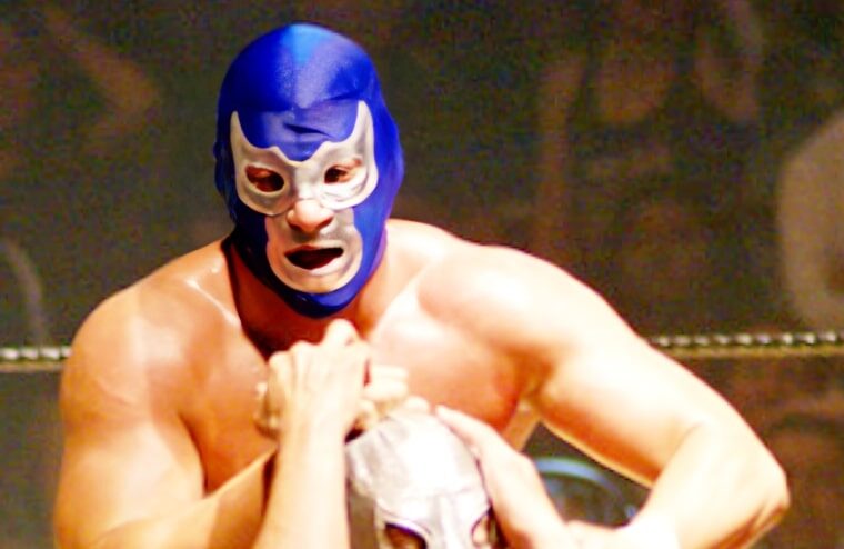 Legendary Luchador Hospitalized Following Car Accident