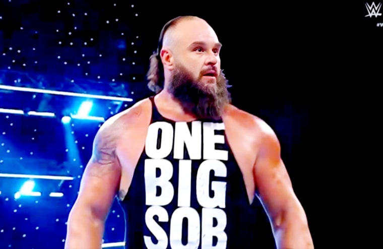 Braun Strowman Sparks Major Return Buzz With Dominant In-Ring Comeback