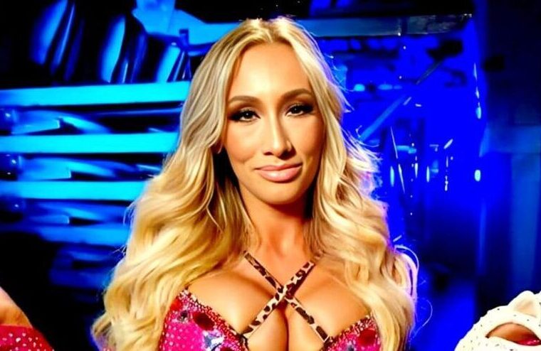 Former WWE Star Carmella Shares Joyful Personal News