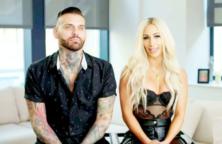 Carmella Vents Her Frustration With WWE’s Stingy Paternity Leave For Corey Graves