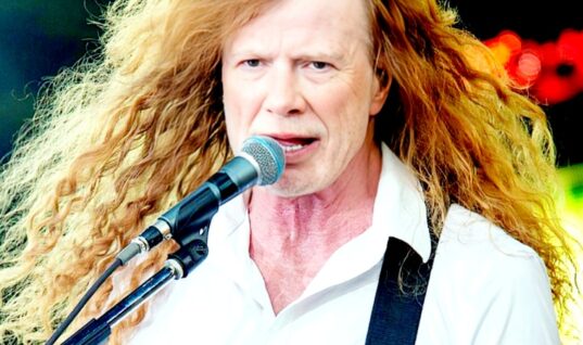 Ex-Megadeth Bassist Questions Dave Mustaine’s Motives For Announcing Retirement