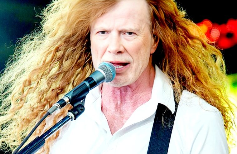 Ex-Megadeth Bassist Questions Dave Mustaine’s Motives For Announcing Retirement