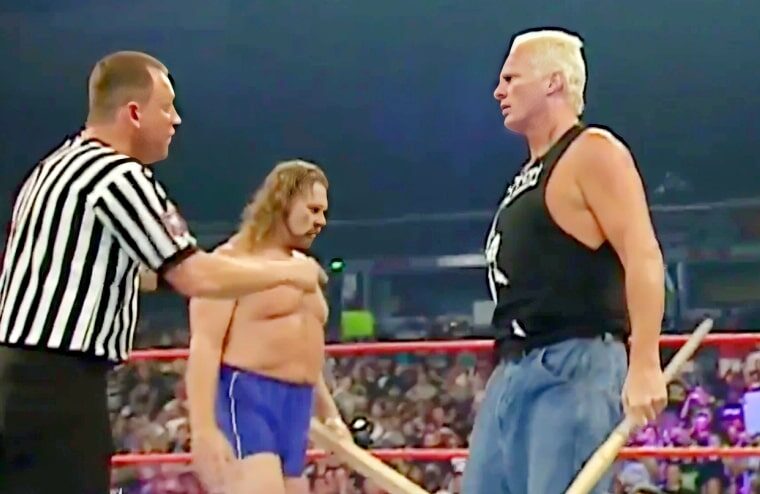 Jim Duggan Describes Outlandish Claim Made By The Sandman As “Putting Himself Over”