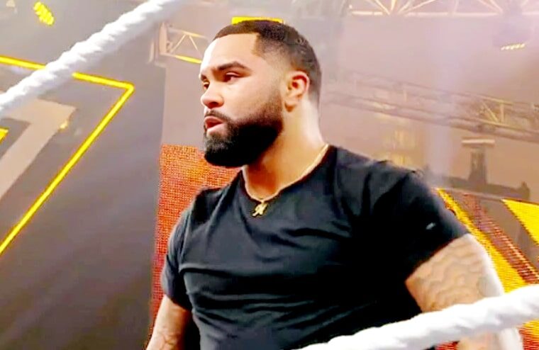 Gable Steveson’s Boxing Debut Ends With 15-Second KO (w/Video)