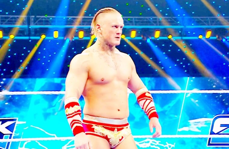 Recently Released EVOLVE Talent Seemingly Confirms Relationship With Ilja Dragunov