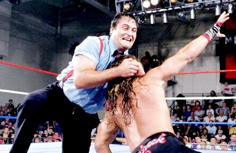 Prayers Requested For Mike Rotunda Following Heartbreaking Disclosure